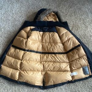 Super warm and luxurious Prana winter jacket